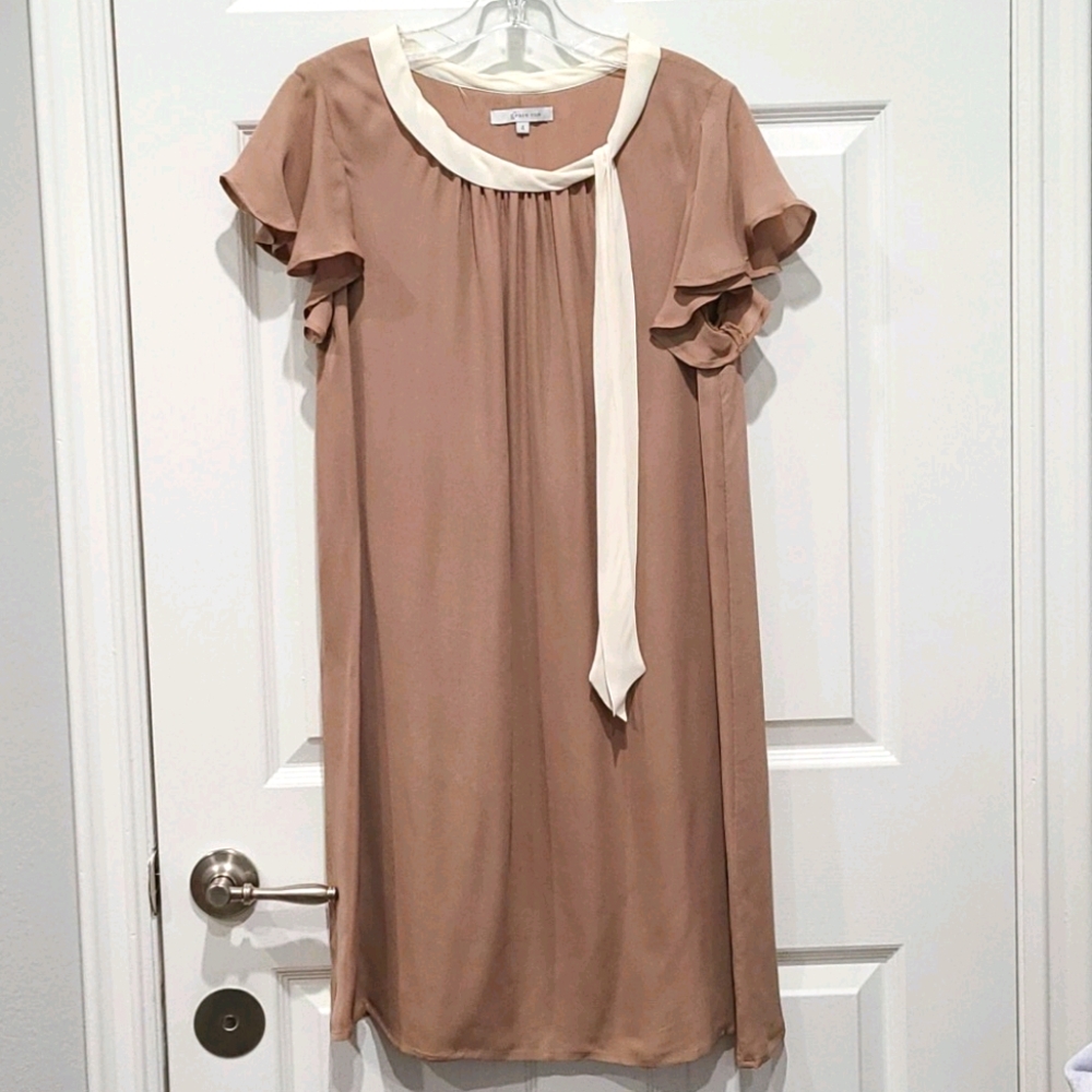 Silk Dress